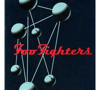 Foo Fighters - COLOUR AND THE SHAPE