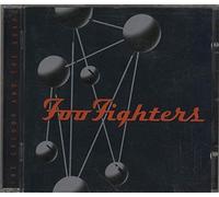 Foo Fighters - COLOUR AND THE SHAPE