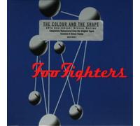 Foo Fighters Colour and the Shape, the (CD) Album