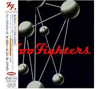 Foo Fighters - Colour & the Shape (Mini Lp Sleeve)