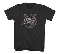 Foo Fighters Comet autorizzato Uomo maglietta