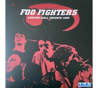 Foo Fighters - Concert Hall Toronto 3 April 1996 - Vinile