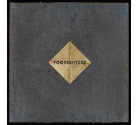 Foo Fighters 'Concrete And Gold' 2LP Vinile Nero - Nuovo e Sigillato