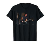 Foo Fighters Dave Grohl in Tuo Onore Nirvana Andy Willsher Maglietta