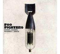 Foo Fighters Echoes, Silence, Patience and Grace (CD) Album
