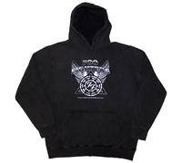 Foo Fighters Everything Or Nothing At All Logo autorizzato Felpa con Cappuccio