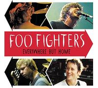 Foo Fighters: Everywhere But Home