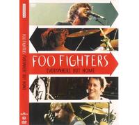 Foo Fighters - Everywhere But Home (DVD) Foo Fighters Maurice Linnane