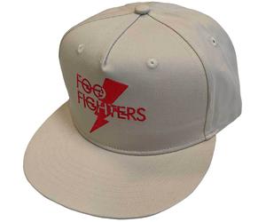 Foo Fighters - Fascia Logo - Cappello - Nuovo - Musica FOOSBCAP08S