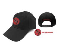 Foo Fighters FF Logo Ufficiale Cappellini da baseball