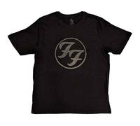 Foo Fighters Ff Logo ufficiale Uomo maglietta unisex