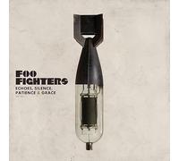 Foo Fighters - Foo Fighters - Echi, Silenzio, Pazienza & Grazia