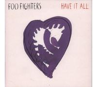 Foo Fighters - Have It All