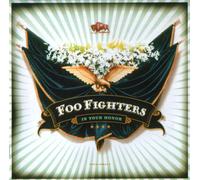 Foo Fighters – In Your Honour – CD