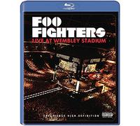 Foo Fighters - Live At Wembley Stadium (Blu Ray)
