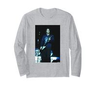 Foo Fighters Live Dave Grohl Big Me di Andy Willsher Maglia a Manica