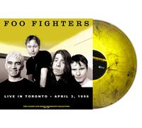 Foo Fighters Live in Toronto, April 3, 1996 (Vinyl LP)