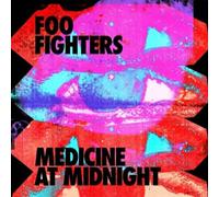 Foo Fighters Medicine at Midnight (CD) Album Digipak
