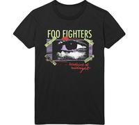 Foo Fighters Medicine At Midnight Taped autorizzato Uomo maglietta