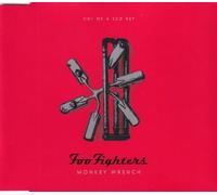FOO FIGHTERS - Monkey Wrench(+Up In Arms +Colour And Shape)