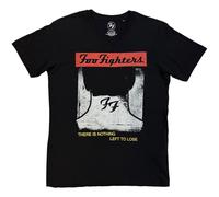 Foo Fighters Nothing Left To Lose autorizzato Uomo maglietta