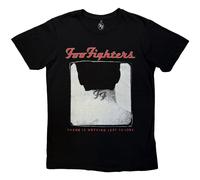 Foo Fighters Nothing Left Tour Premium Carbon autorizzato Uomo maglietta