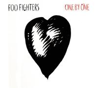 FOO FIGHTERS - ONE BY ONE + 1