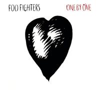 Foo Fighters - ONE BY ONE [2 CD]