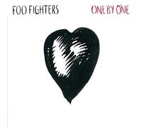 Foo Fighters 'One By One' 2LP Vinile Nero - Nuovo e Sigillato