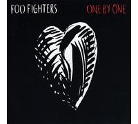 Foo Fighters One By One (CD) Album
