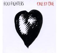 Foo Fighters 'One By One' 2LP Vinile Nero - Nuovo e Sigillato