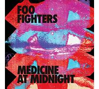 Foo Fighters Medicine At Midnight Vinile Lp Colorato (Orange Exclusive Edition)