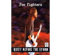 FOO FIGHTERS QUIET BEFORE THE STORM - (GERMAN IMPORT) DVD NUOVO
