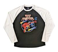 Foo Fighters Ray Gun ufficiale Uomo maglietta unisex