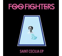 Foo Fighters Saint Cecilia (Vinyl LP) 12" EP