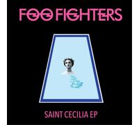 Foo Fighters Saint Cecilia (Vinyl LP) 12" EP
