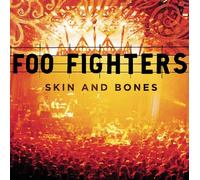 Foo Fighters Skin and Bones (CD) Album