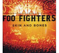 Foo Fighters - Skin And Bones - Cd (live)
