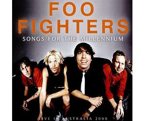 Foo Fighters - Songs For The Millenium