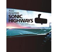 Foo Fighters - Sonic Highways (3 Blu-Ray)