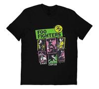 Foo Fighters Take Cover Tour Tshirt Size S