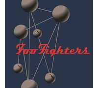 Foo Fighters Colour and the Shape, the (CD) Album