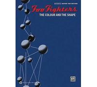 Foo Fighters the Colour and the Shape (Tascabile)
