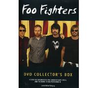 Foo Fighters - The Dvd Collector'S Box