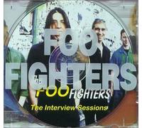 Foo Fighters - The Interview Sessions P/D