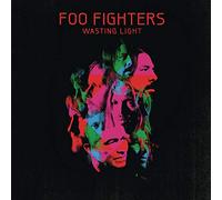 Foo Fighters Wasting Light (CD) Album