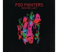Foo Fighters Wasting Light (CD) Album