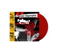 FOO FIGHTERS - Your Favourite Toy (2026) LP red Vinyl pre sale
