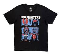 Foo Fighters Your Favourite Toy autorizzato Uomo maglietta