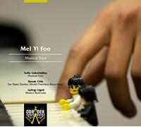Mei Yi Foo Mei Yi Foo: Musical Toys (CD) Album